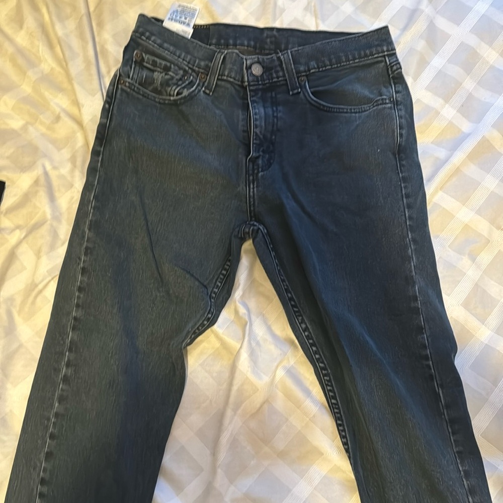 Levi’s men jeans skinny W 31 L 30 24 hrs sale